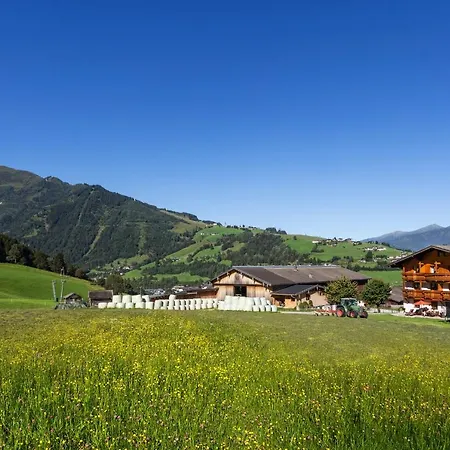 Κατάλυμα σε φάρμα Oberlehenhof *