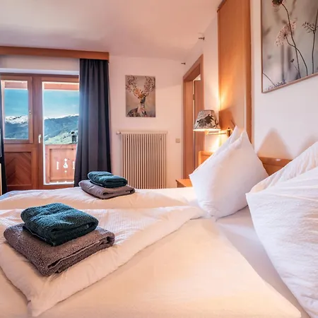 Oberlehenhof Κατάλυμα σε φάρμα Kaprun