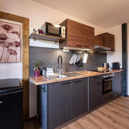 Oberlehenhof 农家乐 卡普伦