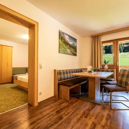 Oberlehenhof 农家乐 卡普伦