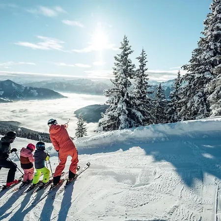 Oberlehenhof * Kaprun
