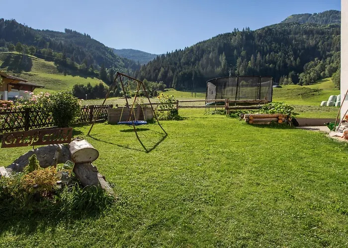 Oberlehenhof * Kaprun