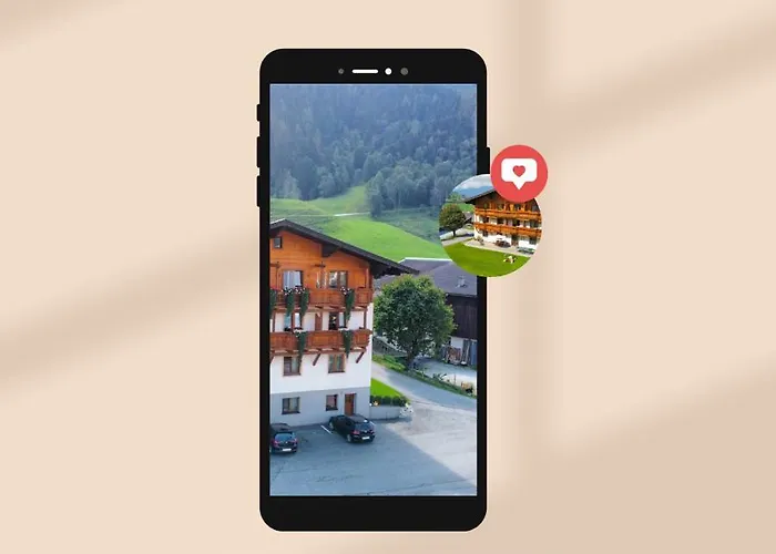 Oberlehenhof * Kaprun