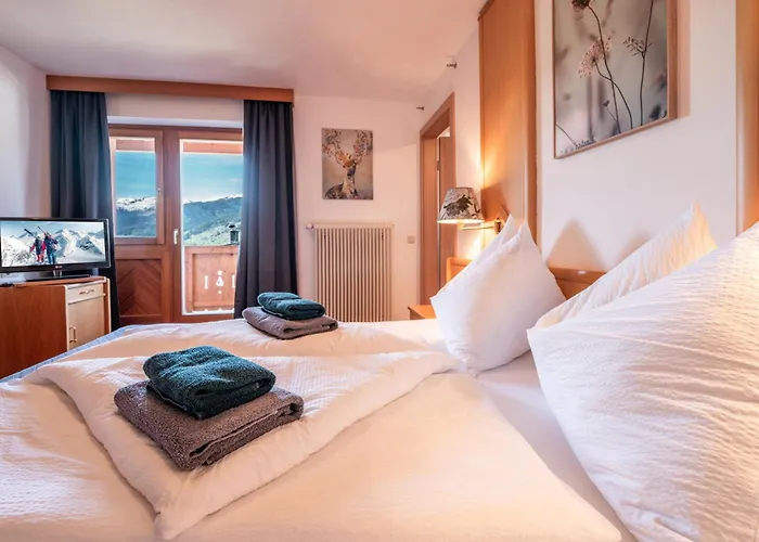 Oberlehenhof Κατάλυμα σε φάρμα Kaprun