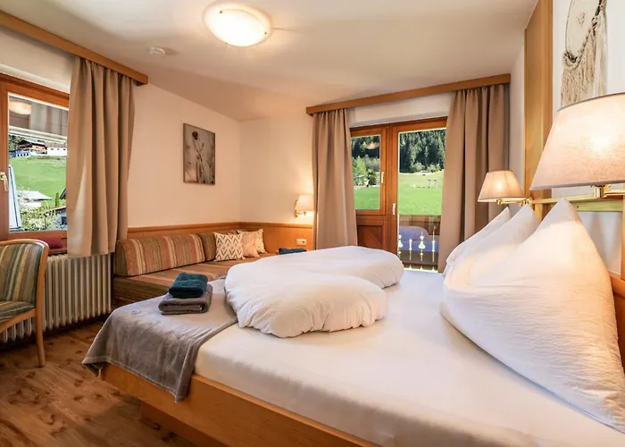 Κατάλυμα σε φάρμα Oberlehenhof