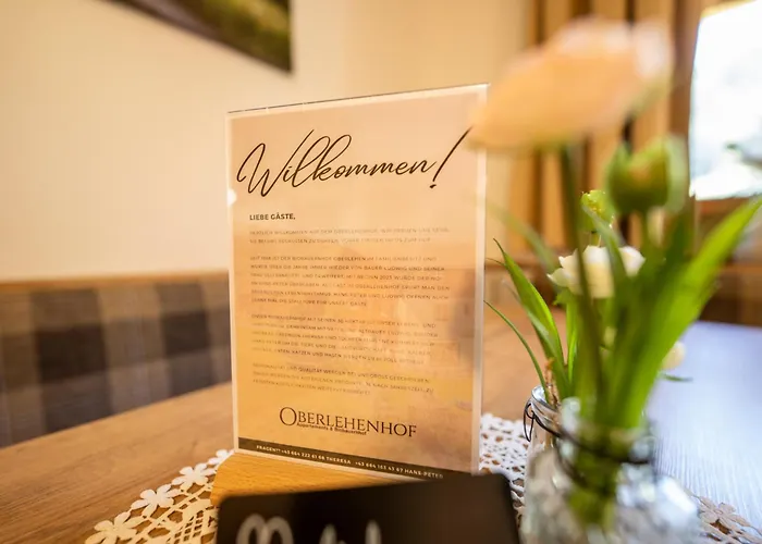 Oberlehenhof Lantgård *