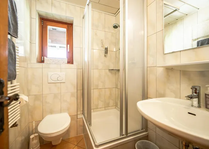 Lantgård Oberlehenhof Kaprun