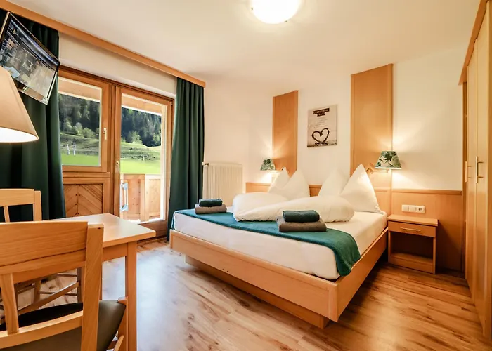 Oberlehenhof * Kaprun