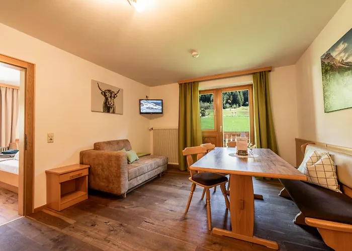 Κατάλυμα σε φάρμα Oberlehenhof