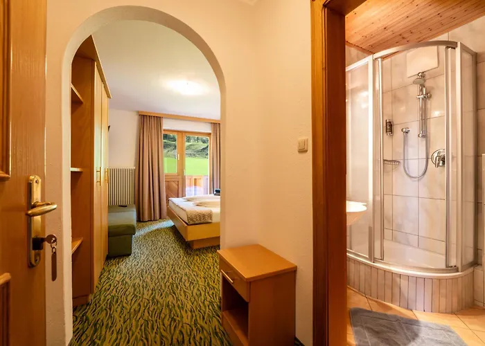 Κατάλυμα σε φάρμα Oberlehenhof