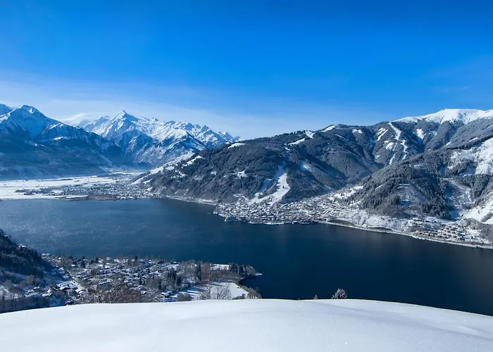 Oberlehenhof Lantgård Kaprun