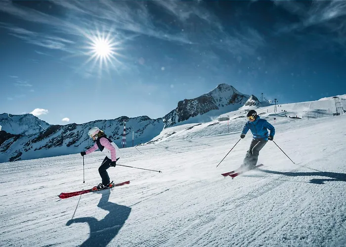 Oberlehenhof * Kaprun
