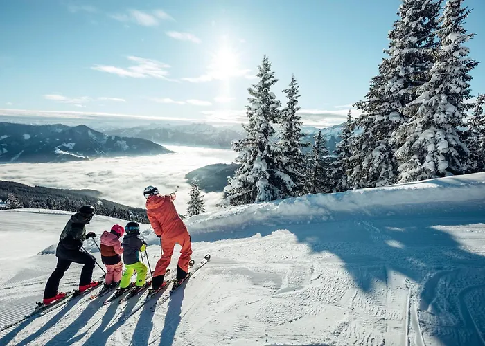 Oberlehenhof * Kaprun